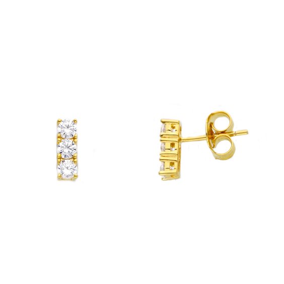 Boucles d'oreilles Gioielleria Dossena  Femme in Argent ORAR-14-253 SONGA - ORAR-14-253 SONGA